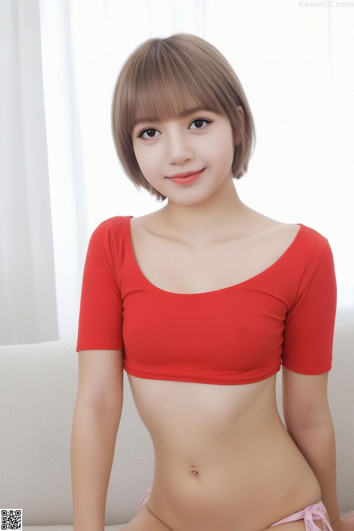 艾凌丝 - 花间舞影之绽放无尽醉人风华 Set.1 20240122 Part 8 [AI Generated] 6th image