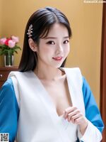 Mitsubishi - 首尔春樱之激情蔓延 Set 2 20230608 Part 12 [AI Generated]