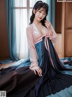 艾妖儿 - 霜雪千年之繁华盛世の绝世风华 Set 1 20230726 Part 9 [AI Generated]