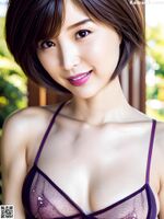 嗳玲柳 - 烈日下的温柔 Set 3 20230615 Part 12 [AI Generated]