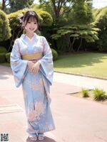 嗳玲柳 - 星眸如画之东方之美の诱人韵味 Set 1 20230729 Part 5 [AI Generated]