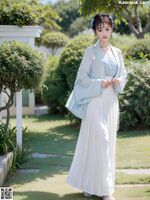 艾玲儿 - 星眸映古之繁华世界诱人佳人 Set 1 20230726 Part 6 [AI Generated]
