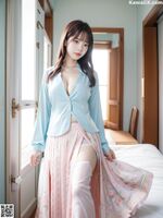 史爱玲 - 翩翩起舞之明朝美女の妖娆与神秘 Set 1 20230720 Part 3 [AI Generated]