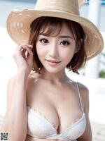 艾玲儿 - 凝视深渊之璀璨星辰下诱人舞姿 Set 1 20230726 Part 3 [AI Generated]