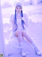 三菱爱 - 冬日里的初雪 Part 3 [AI Generated]