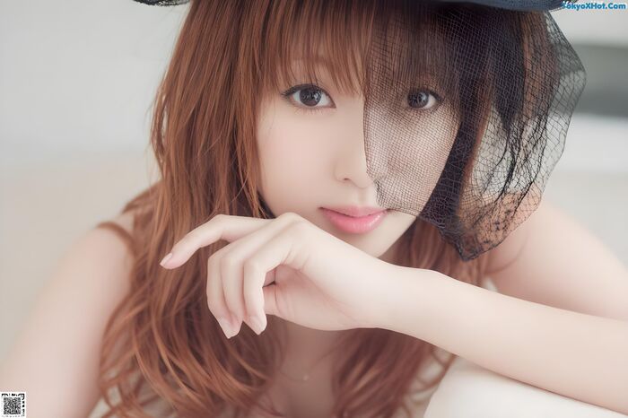 Kayo Fujita - Alluring Elegance The Artistic Grace of Intimate Fashion Set.1 20231218 Part 17 [AI Generated] 4th image