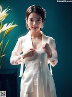 Mitsubishi 爱 - 首尔春樱之激情蔓延 Set 1 20230606 Part 34 [AI Generated]