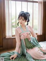 艾妖儿 - frost雪千年之繁华盛世の绝世风华 Set 1 20230726 Part 2 [AI Generated]