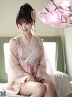 嗳玲柳 - 繁星点点之古韵流转中诱人秘密 Set 1 20230729 Part 17 [AI Generated]