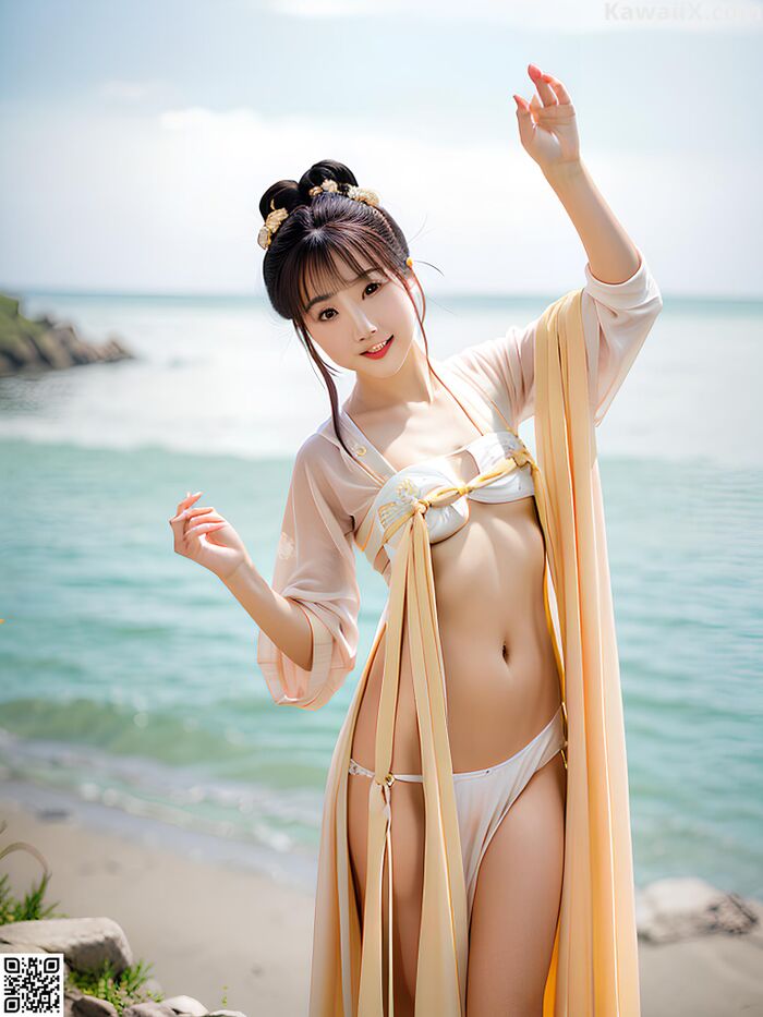 爱灵妖 - 唐朝Style Set 2 20230530 Part 2 [AI Generated] 3th image