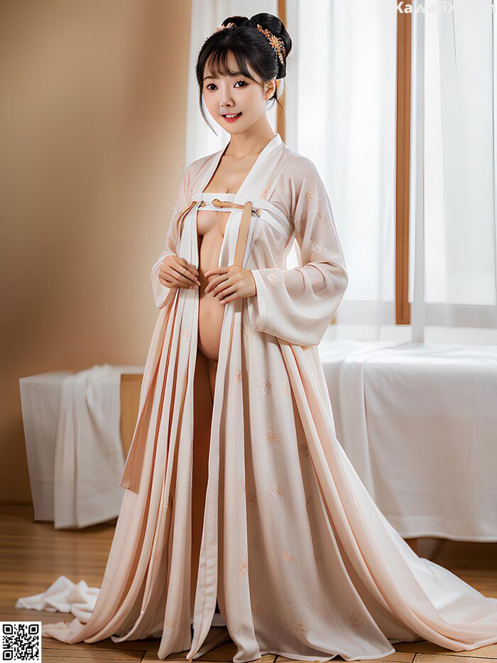 爱灵妖 - 唐朝Style Set 2 20230530 Part 2 [AI Generated] 9th image