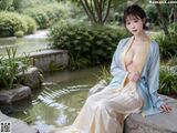 艾玲儿 - 星眸映古之繁华世界诱人佳人 Set 1 20230726 Part 14 [AI Generated]