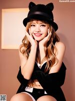 艾凌丝 - 曼妙风华之樱桃微启 Set 1 20230609 Part 9 [AI Generated]