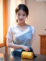 Mitsubishi 爱 - 首尔春樱之激情蔓延 Set 1 20230606 Part 21 [AI Generated]