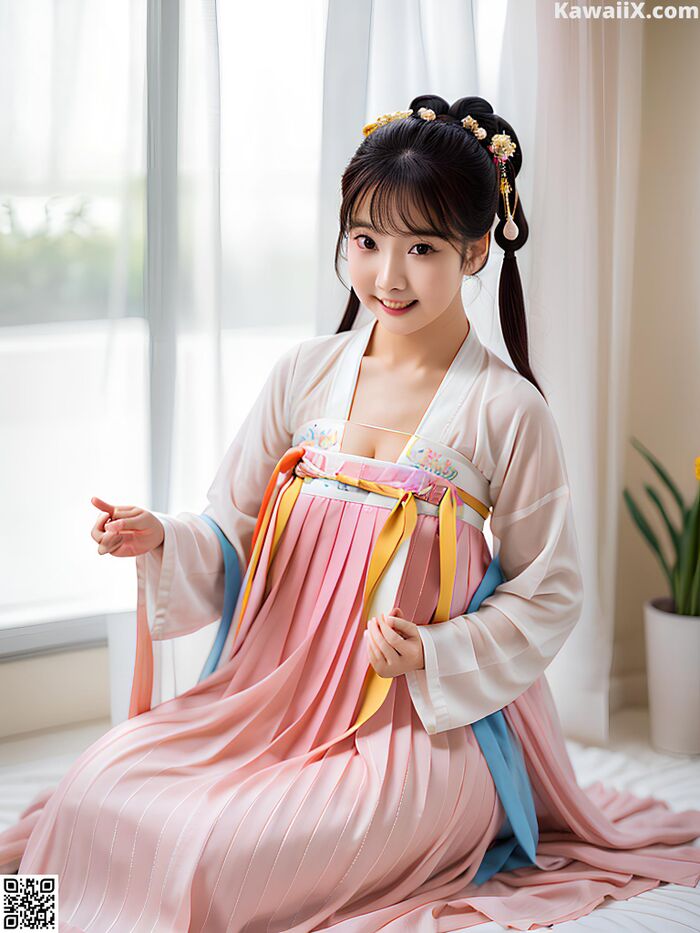 爱灵妖 - 唐朝Style Set 1 20230530 Part 39 [AI Generated] 10th image