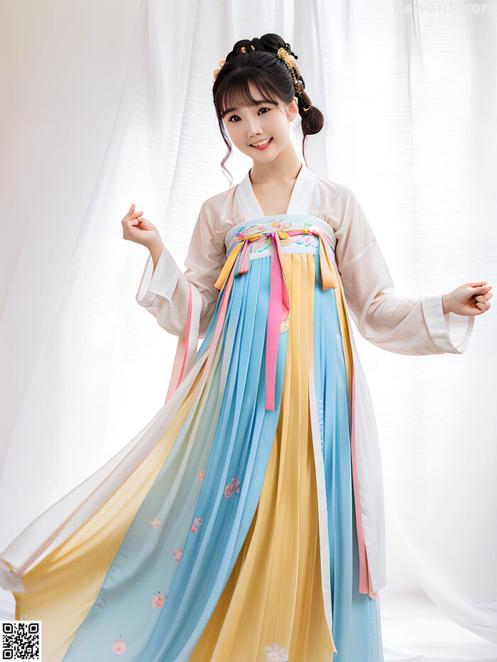 爱灵妖 - 唐朝Style Set 1 20230530 Part 39 [AI Generated] 11th image