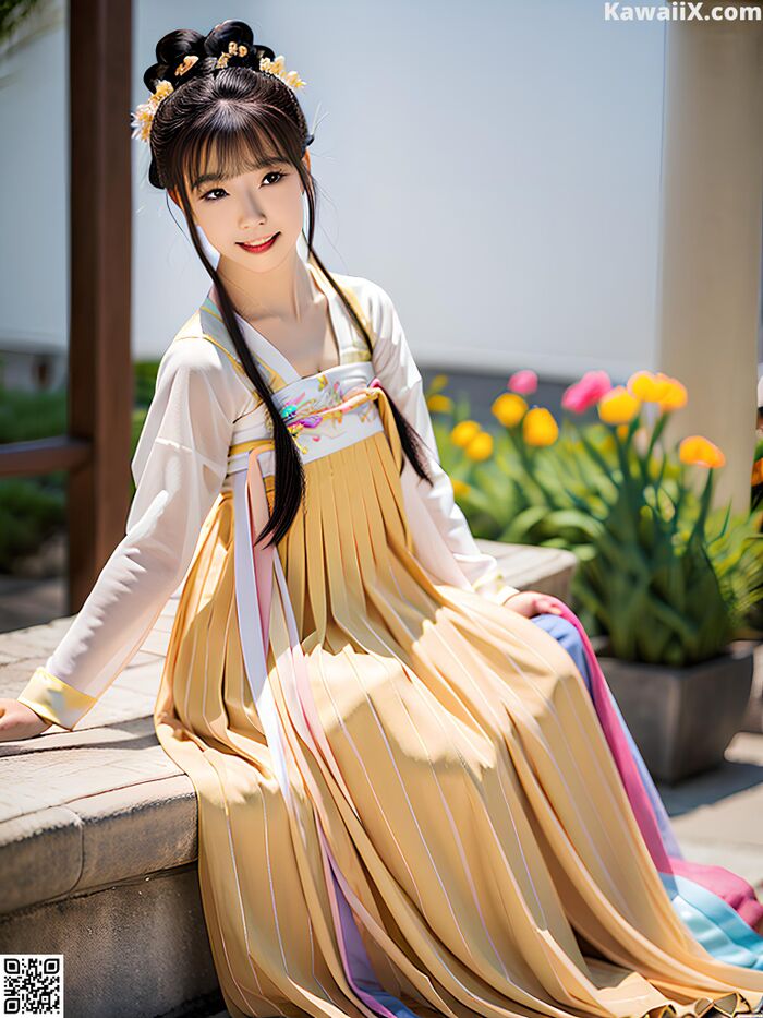 爱灵妖 - 唐朝Style Set 1 20230530 Part 39 [AI Generated] 12th image