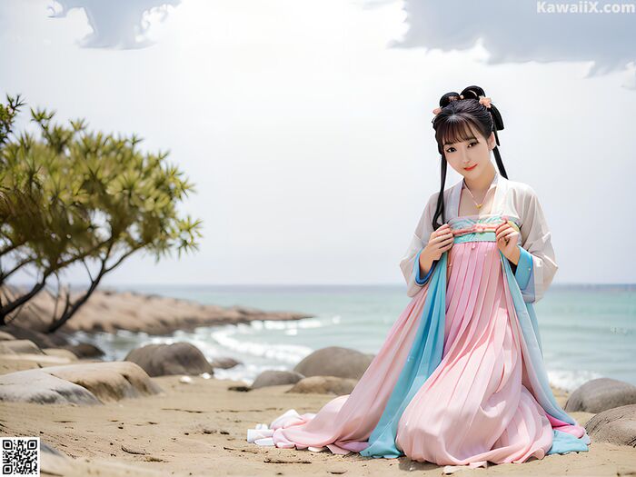 爱灵妖 - 唐朝Style Set 1 20230530 Part 39 [AI Generated] 16th image