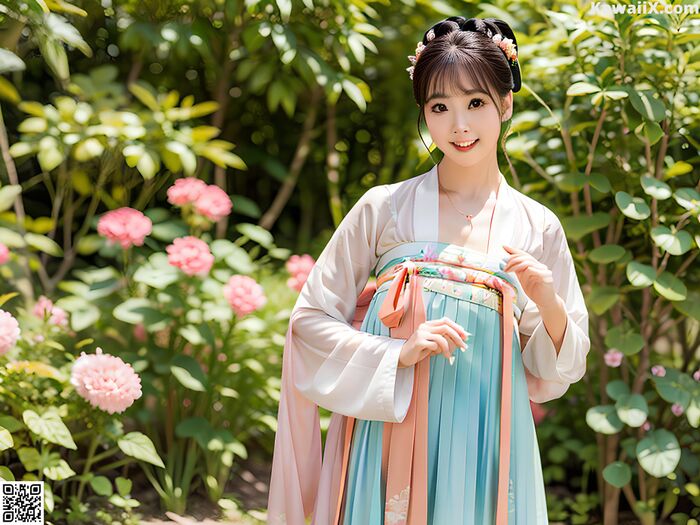 爱灵妖 - 唐朝Style Set 1 20230530 Part 39 [AI Generated] 17th image