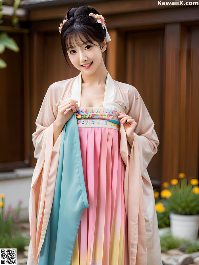 爱灵妖 - 唐朝Style Set 1 20230530 Part 39 [AI Generated] 18th image