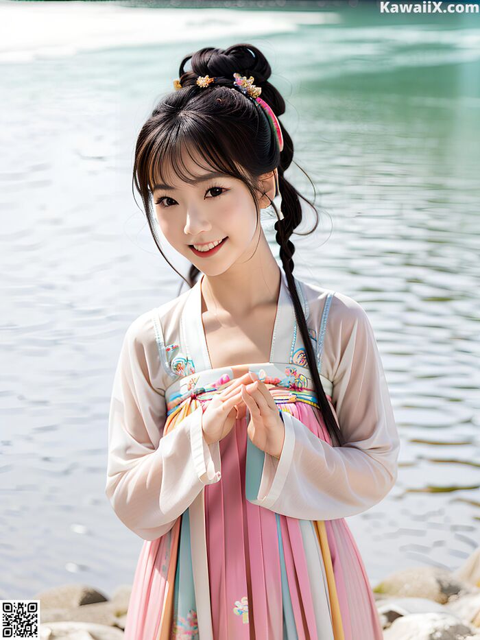 爱灵妖 - 唐朝Style Set 1 20230530 Part 39 [AI Generated] 19th image