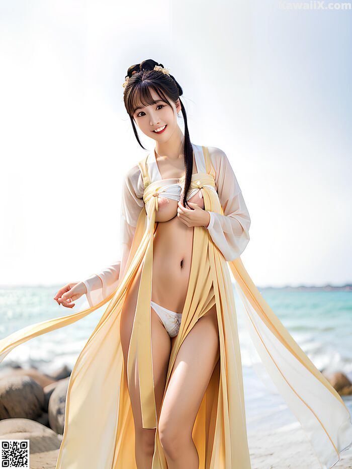 爱灵妖 - 唐朝Style Set 1 20230530 Part 39 [AI Generated] 3th image