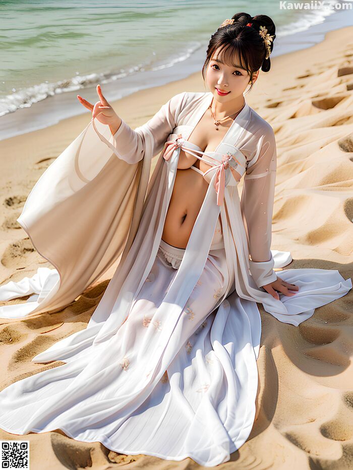 爱灵妖 - 唐朝Style Set 1 20230530 Part 39 [AI Generated] 5th image