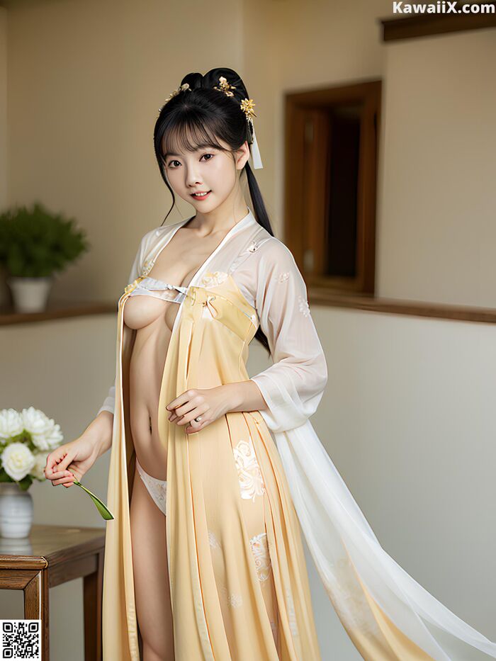 爱灵妖 - 唐朝Style Set 1 20230530 Part 39 [AI Generated] 7th image