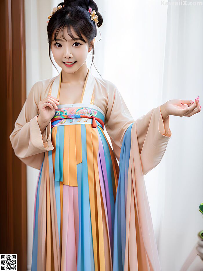 爱灵妖 - 唐朝Style Set 1 20230530 Part 39 [AI Generated] 9th image