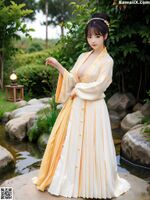 史爱玲 - 诗酒趁年华之宋朝女の狂野与温柔 Set 1 20230720 Part 10 [AI Generated]
