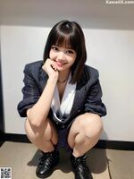 艾凌丝 - 曼妙风华之樱桃微启 Set 1 20230609 Part 12 [AI Generated]