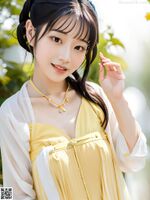 艾妖儿 - frost雪千年之繁华盛世の绝世风华 Set 1 20230726 Part 3 [AI Generated]
