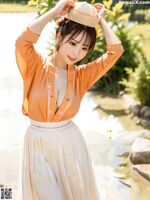 史爱玲 - 诗酒趁年华之宋朝女性の狂野与温柔 Set 1 20230720 Part 8 [AI Generated]