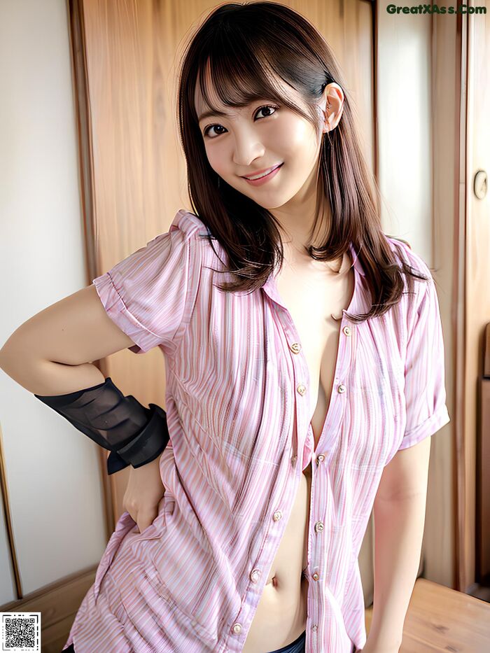 凌艾瑠 - 甜美佳人之波涛の诱惑 Set 1 20230618 Part 28 [AI Generated] 13th image