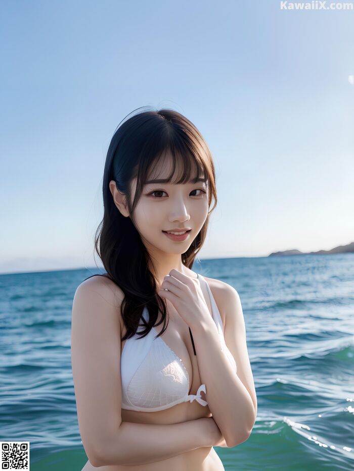 艾妖儿 - 雪肌热烈之冰火Two重天charm交织 Set 1 20230726 Part 3 [AI Generated] 15th image