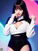 艾凌丝 - 曼妙风华之樱桃微启 Set 1 20230609 Part 7 [AI Generated]