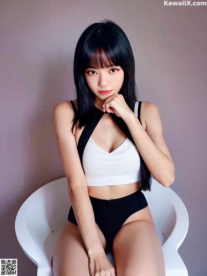 艾凌丝 - 曼妙风华之樱桃微启 Set 1 20230609 Part 10 [AI Generated] 12th image
