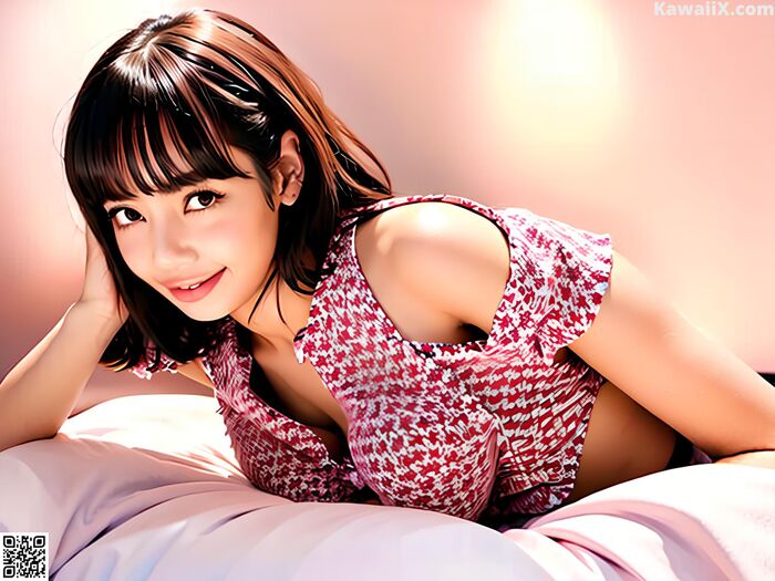 艾凌丝 - 曼妙风华之樱桃微启 Set 1 20230609 Part 10 [AI Generated] 9th image