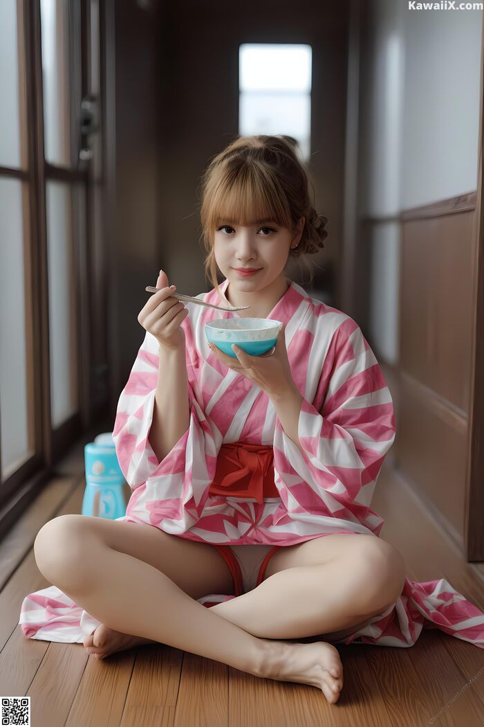 艾凌丝 - 纱梦缠绵之轻纱下的诱惑美学 Set.1 20231215 Part 1 [AI Generated] 12th image