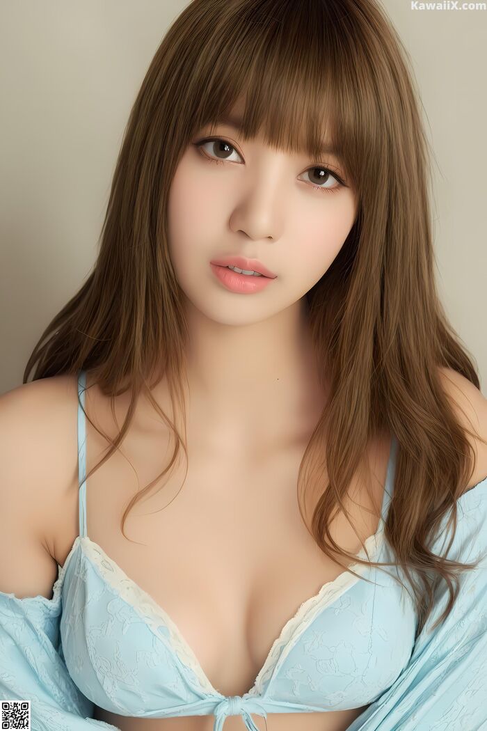 艾凌丝 - 纱梦缠绵之轻纱下的诱惑美学 Set.1 20231215 Part 1 [AI Generated] 16th image