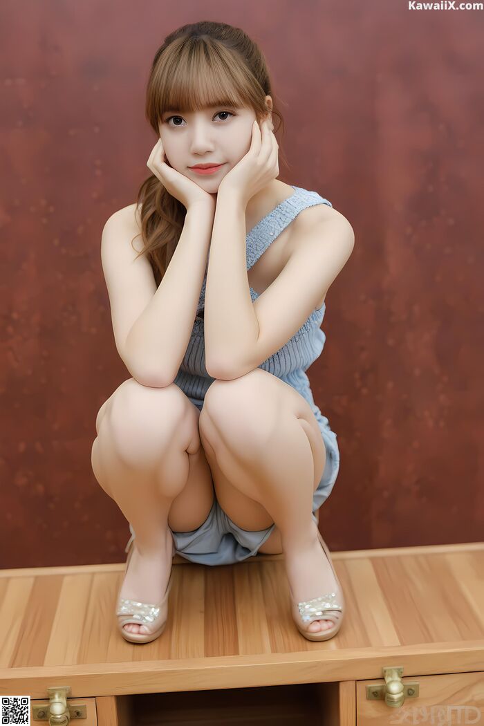 艾凌丝 - 纱梦缠绵之轻纱下的诱惑美学 Set.1 20231215 Part 1 [AI Generated] 6th image