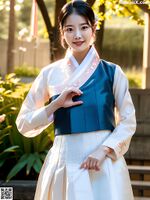 Mitsubishi 爱 - 首尔春樱之激情蔓延 Set 1 20230606 Part 19 [AI Generated]