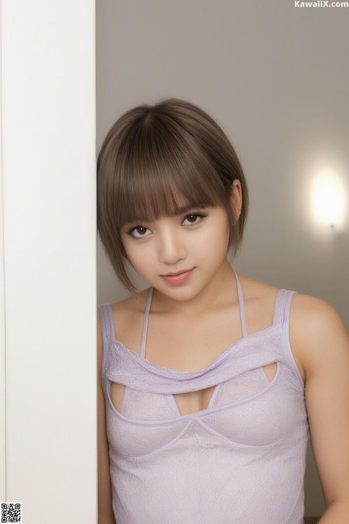 艾凌丝 - 花间舞影之绽放无尽醉人风华 Set.1 20240122 Part 27 [AI Generated] 10th image