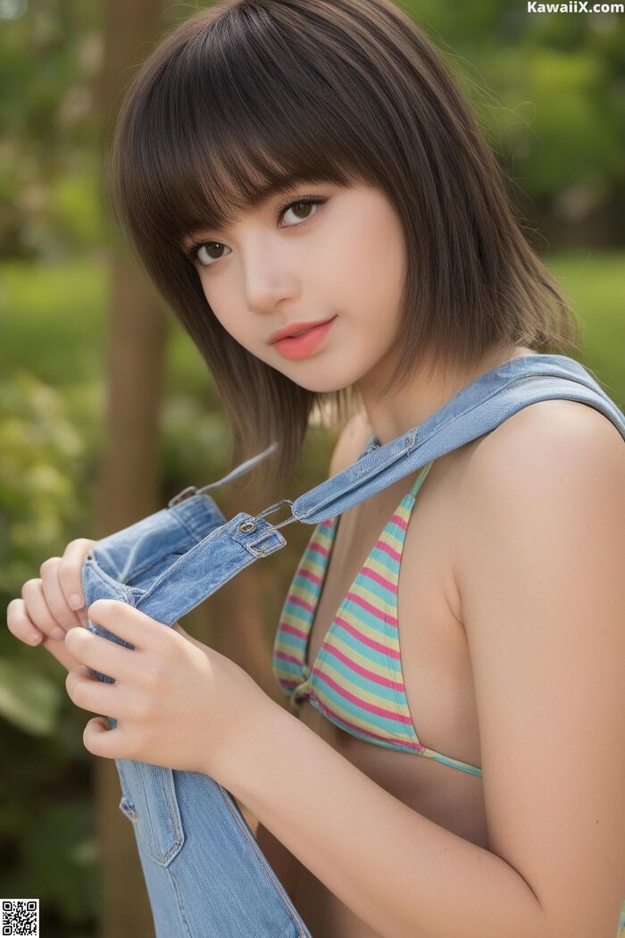 艾凌丝 - 花间舞影之绽放无尽醉人风华 Set.1 20240122 Part 27 [AI Generated] 12th image