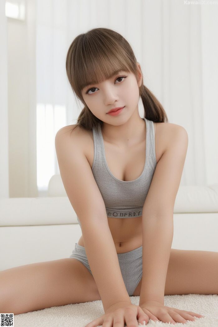 艾凌丝 - 花间舞影之绽放无尽醉人风华 Set.1 20240122 Part 27 [AI Generated] 17th image