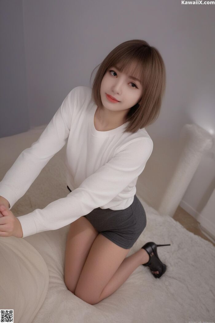 艾凌丝 - 花间舞影之绽放无尽醉人风华 Set.1 20240122 Part 27 [AI Generated] 18th image