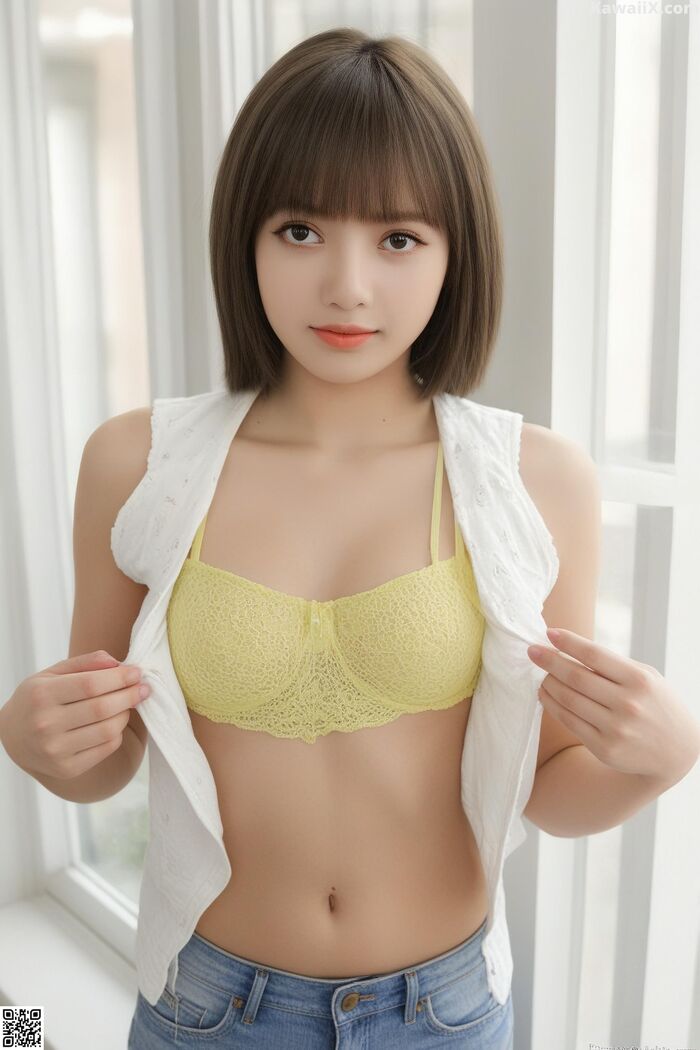 艾凌丝 - 花间舞影之绽放无尽醉人风华 Set.1 20240122 Part 27 [AI Generated] 2th image