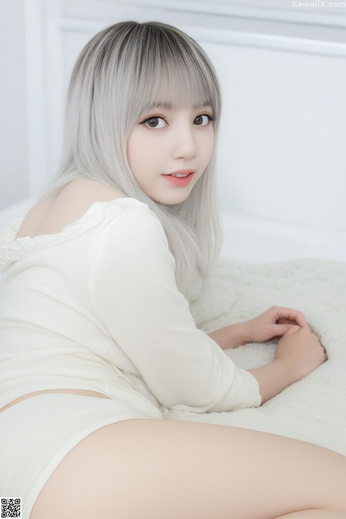艾凌丝 - 花间舞影之绽放无尽醉人风华 Set.1 20240122 Part 27 [AI Generated] 20th image