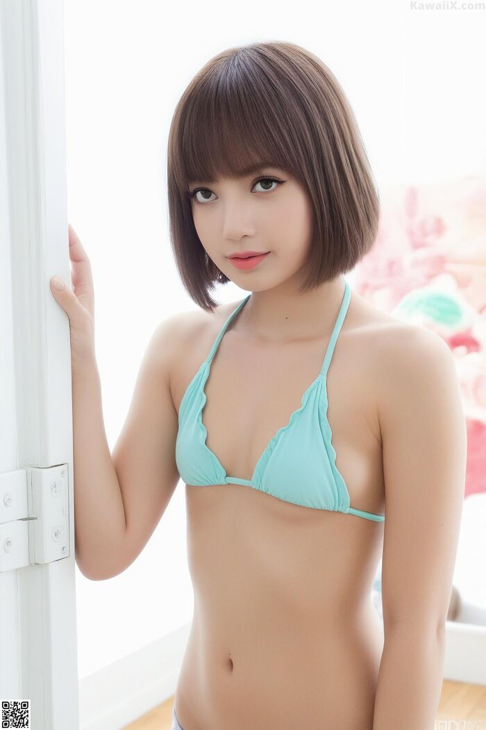 艾凌丝 - 花间舞影之绽放无尽醉人风华 Set.1 20240122 Part 27 [AI Generated] 5th image