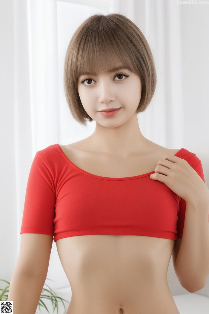 艾凌丝 - 花间舞影之绽放无尽醉人风华 Set.1 20240122 Part 27 [AI Generated] 7th image